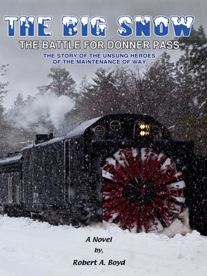 cover image of The Big Snow